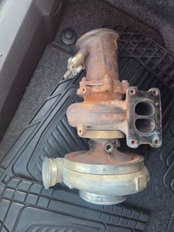 OEM Detroit/Turbo DD15