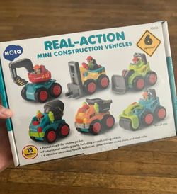 $25, New Kids Construction Vehicles