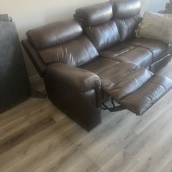 Sofá Recliner
