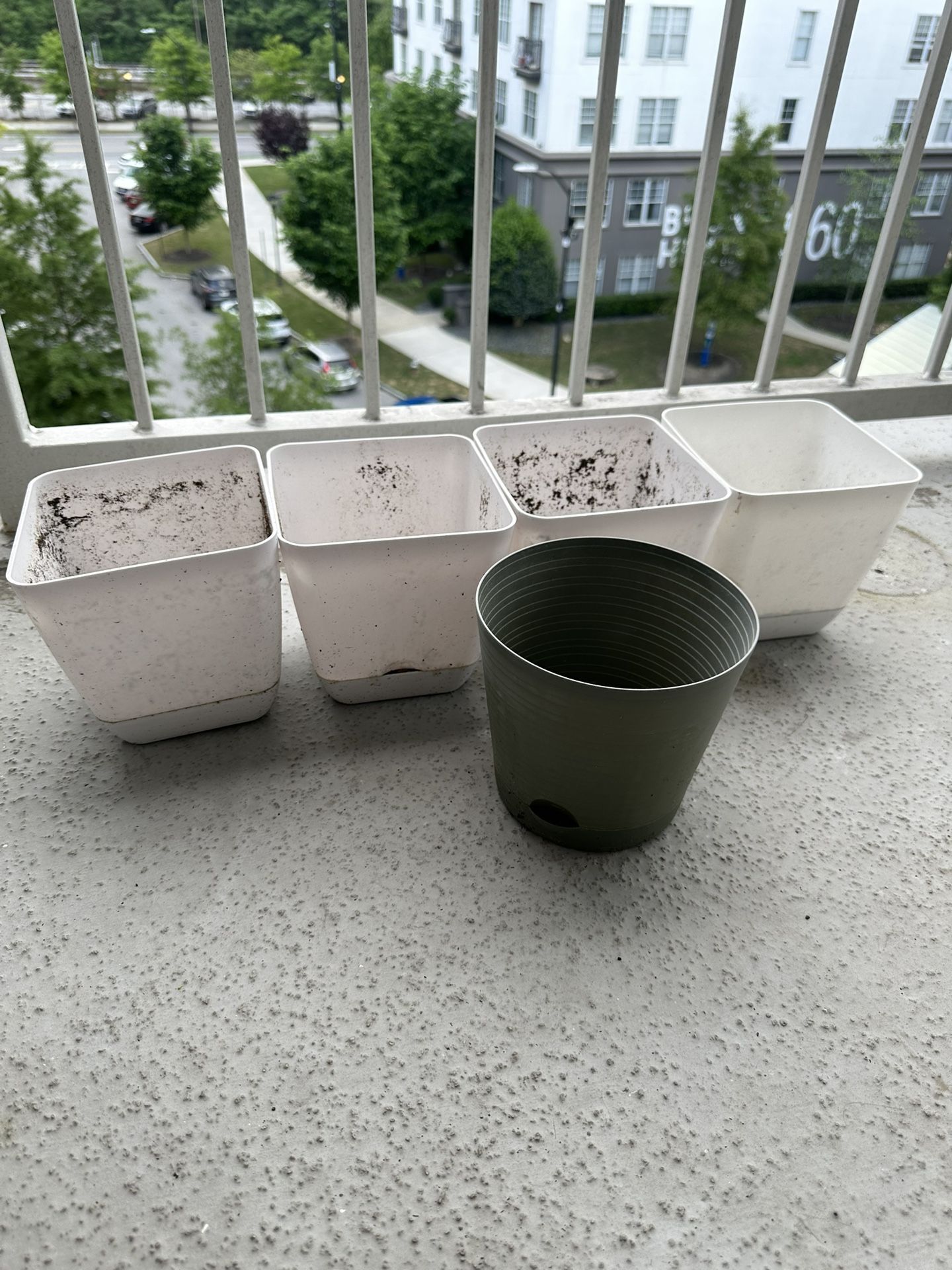 Plant Pots