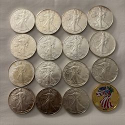 American Silver Eagle