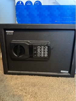 Safe Lock