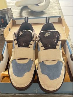 Nike  field jax travis scott