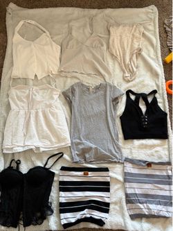 Closet Clean Out!