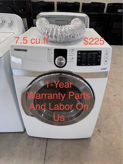 Samsung Dryer