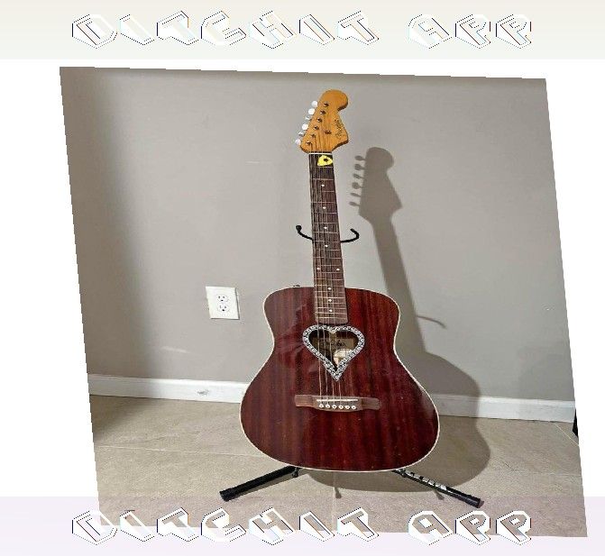 Create Your Sound with Our High Grade Acoustic Guitars mind effect