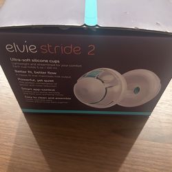 Breast pump- Elvie Stride 2
