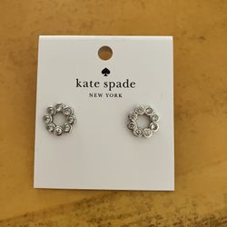 Kate spade Earrings 