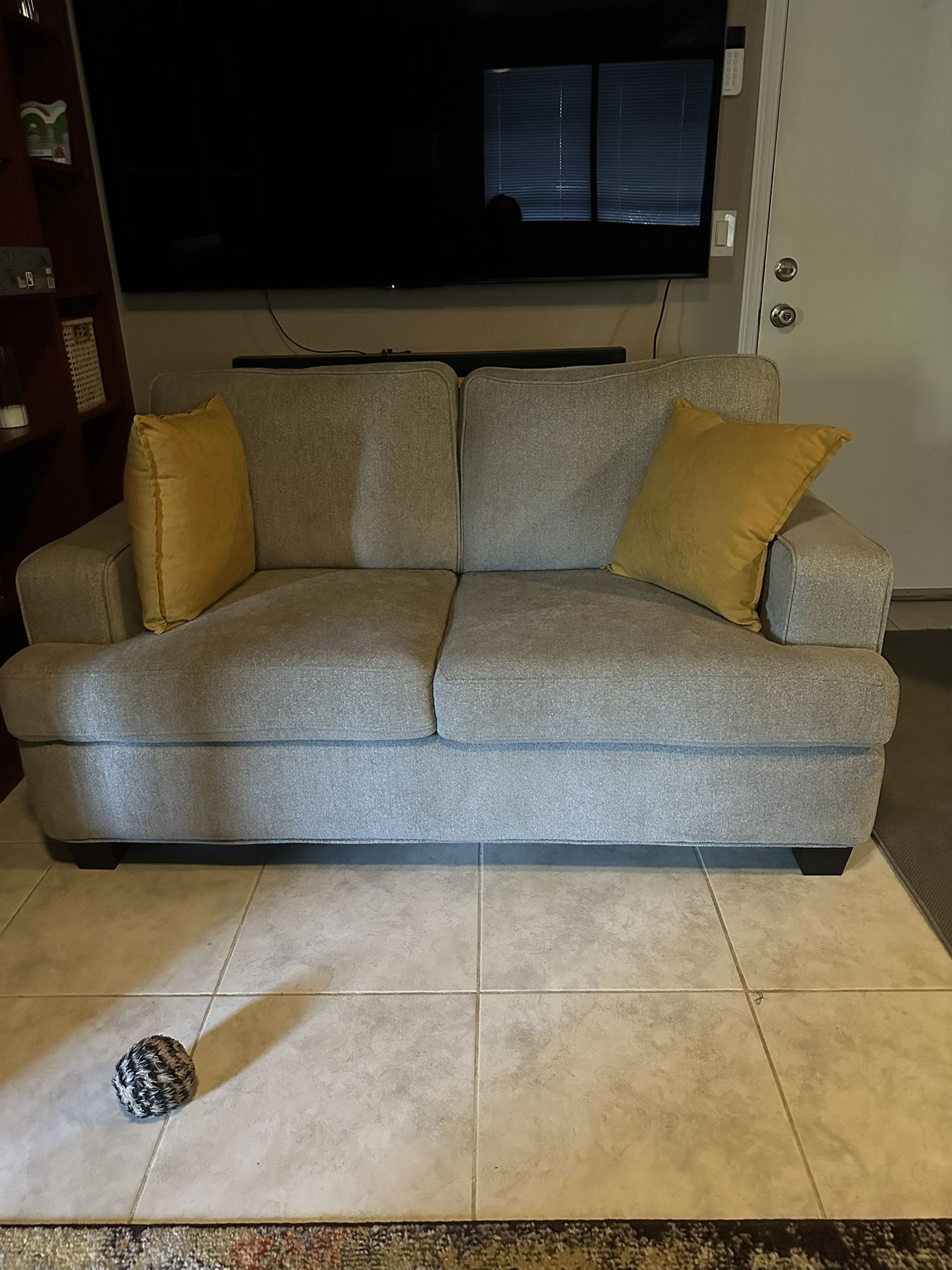 FREE Loveseat Sofa
