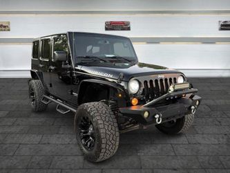 2018 Jeep Wrangler JK Unlimited