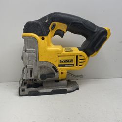 Dewalt 20v Variable Speed Jig Saw 204720/15