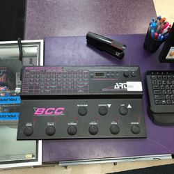 ART Bass Command Center Guitar Pedal