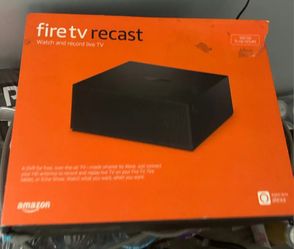 Amazon Fire TV Recast 500 GB DVR