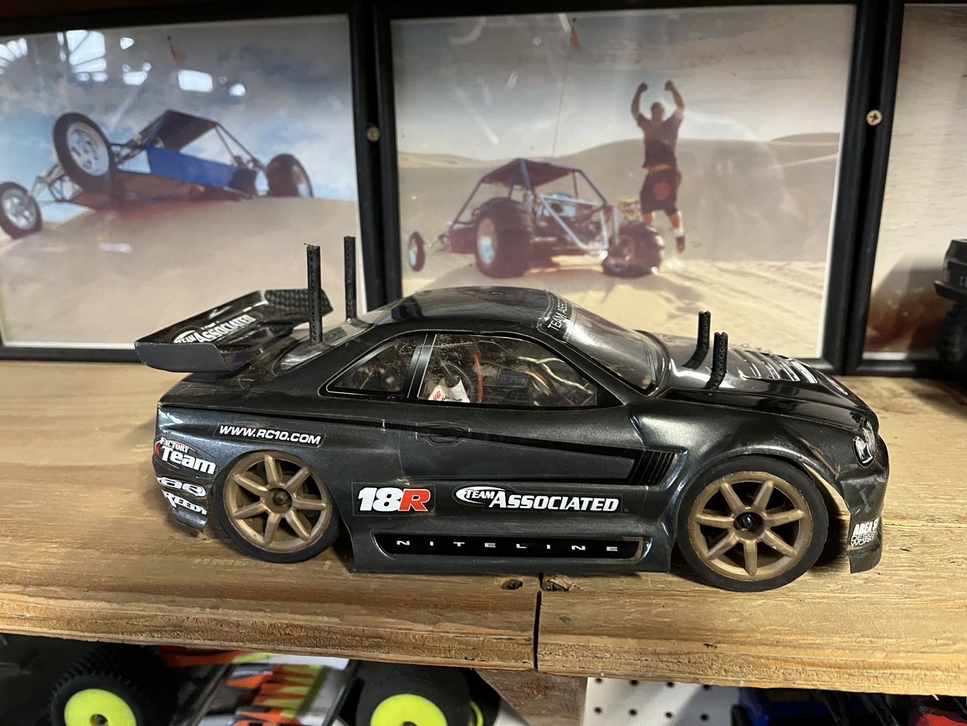 Team Associated Niteline 18R