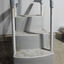 Pool Deck Ladder