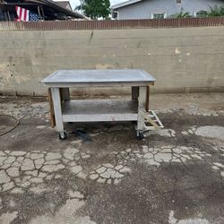 Welding Table
