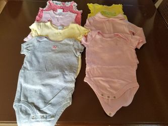 Sz18M baby girl blouses