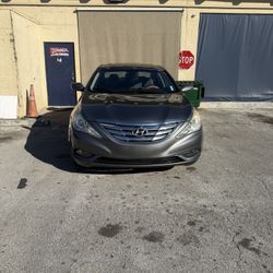 Hyundai Sonata 2013 Limited 2.0 Sedán