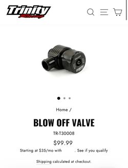 Rzr turbo trinity bov