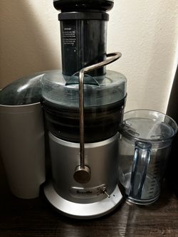 Breville Juice Fountain Juicer