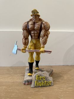 Firefighter Xtreme X-122