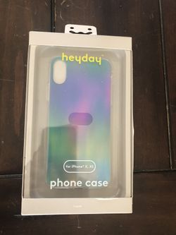 HEYDAY APPLE IPHONE X,XS PHONE CASE