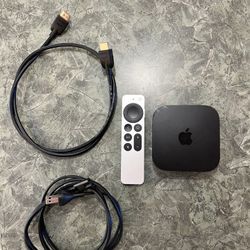 Apple TV 4K