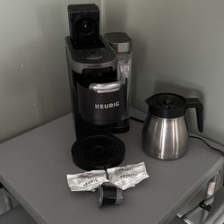 Keurig duo plus
