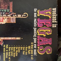 Vintage Board Game