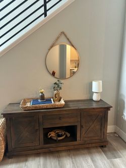 Entertainment System with Storage