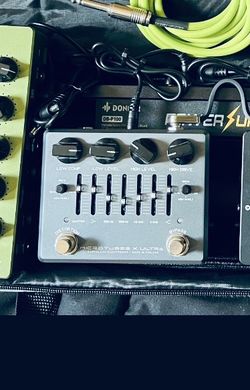 Darkglass microtubes x ultra