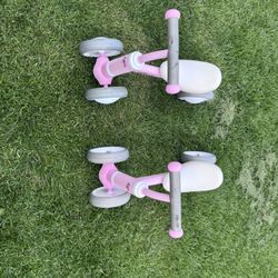 Toddler Bike