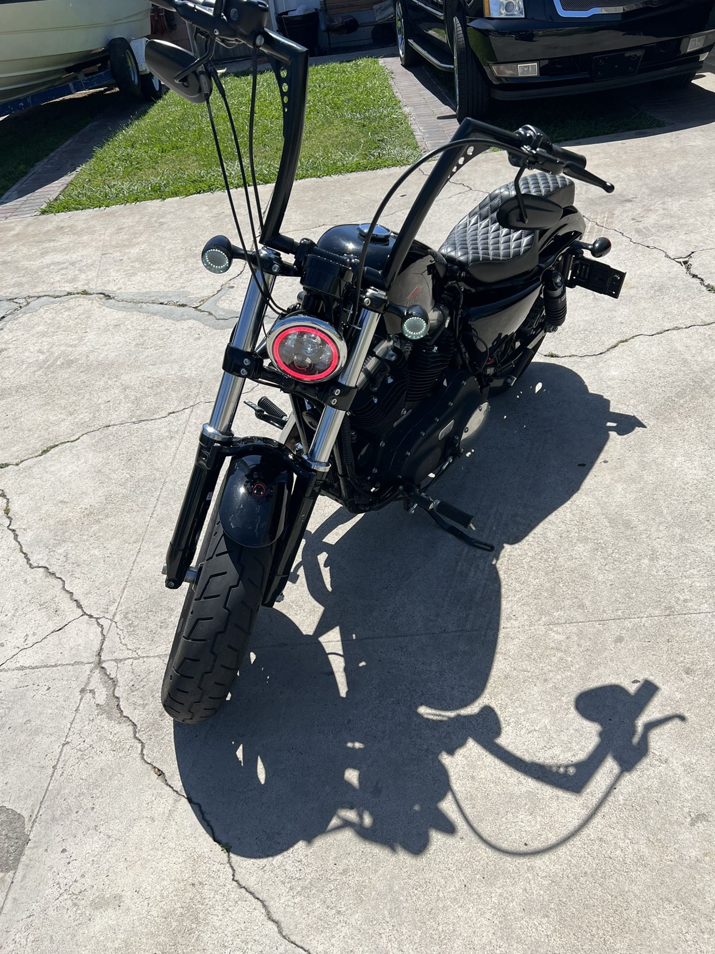 2020 Harley Davison Forty-Eight XL 1200X