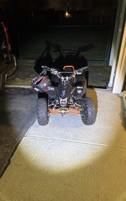 Four Wheeler Good Read description