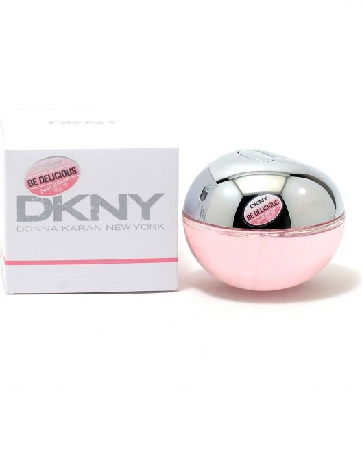 Be Delicious Fresh Blossom by DKNY Eau de Parfum 3.4 oz (Big Bottle)
