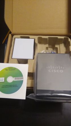 Cisco gigabit router