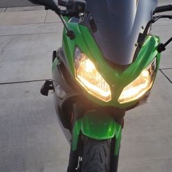 2016 Kawasaki Ninja 650 abs
