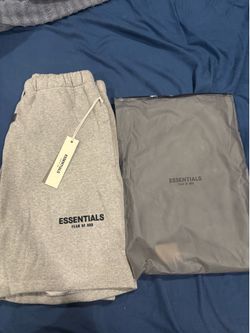 Essentials Fear Of God Shorts
