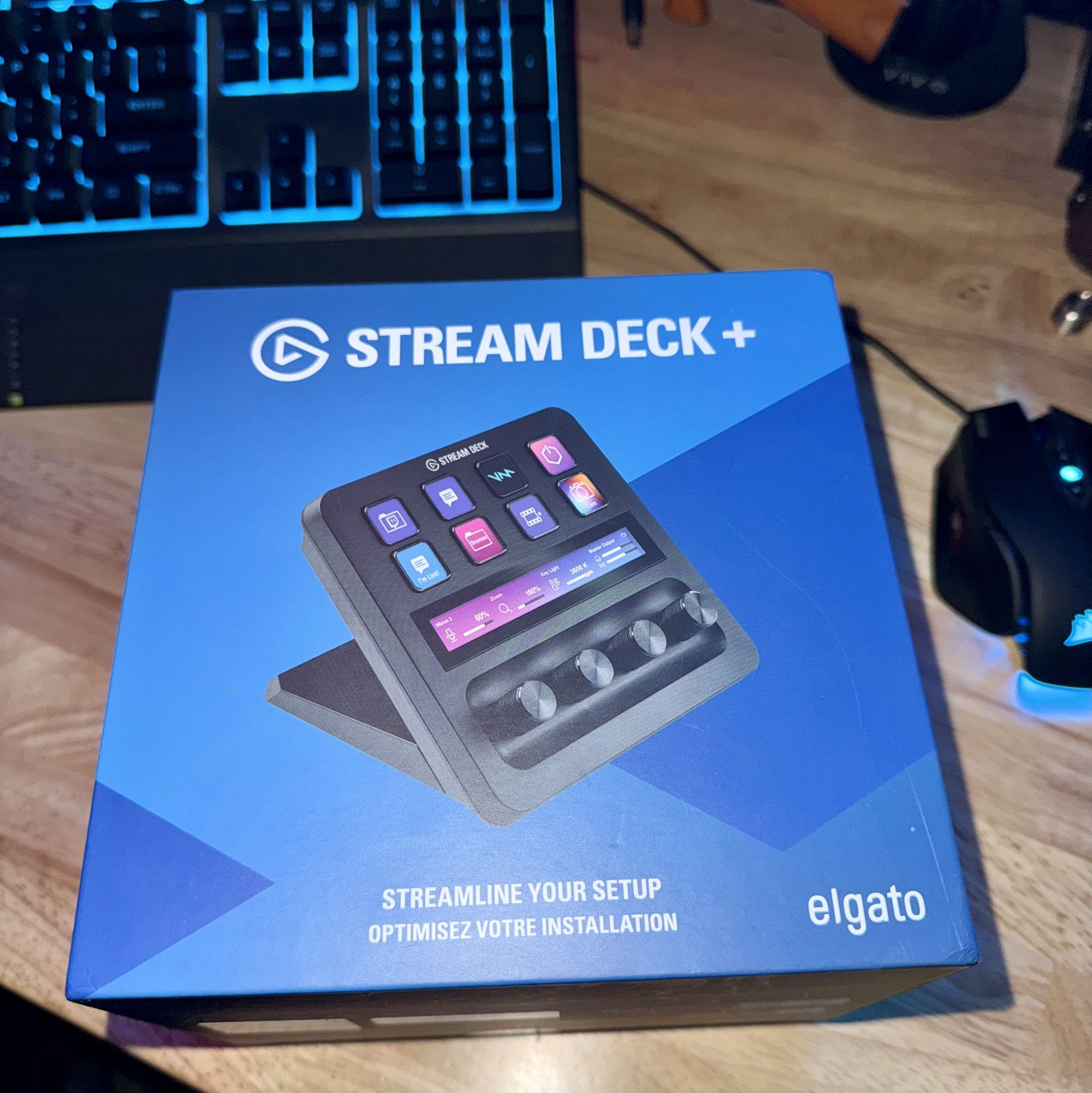 ONLY $125 -A GIFT FOR GAME/LIVESTREAMERS