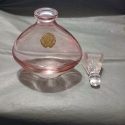 Vintage Perfume Bottle