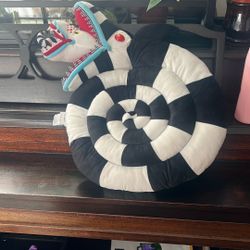 Beetlejuice Sandwarm Plushi