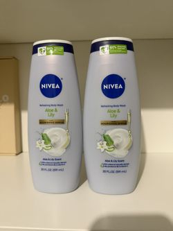 Nivea Bodywash 