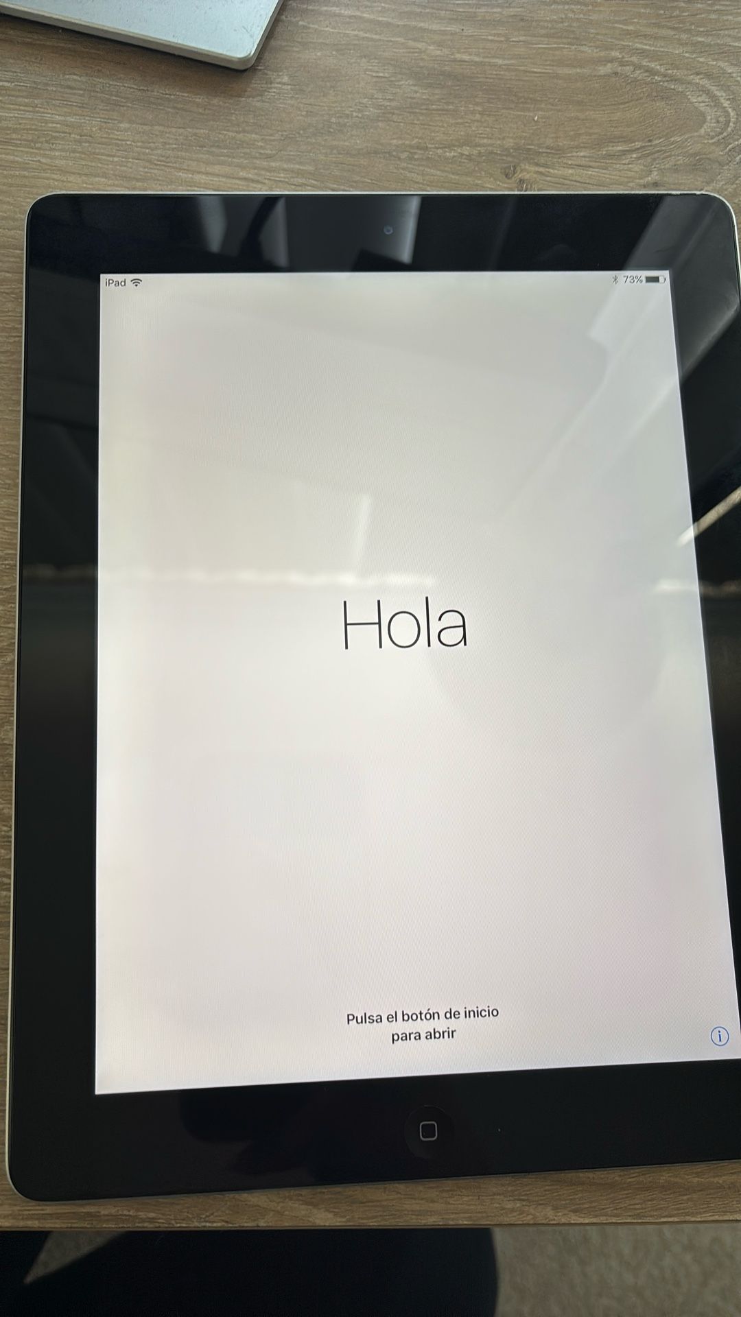 iPad 