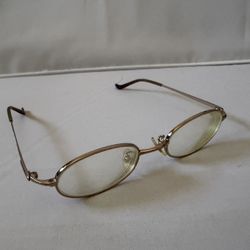 Vintage 90’s Burberry oval shape glasses sunglasses Armani CDG Issey Miyake Prada