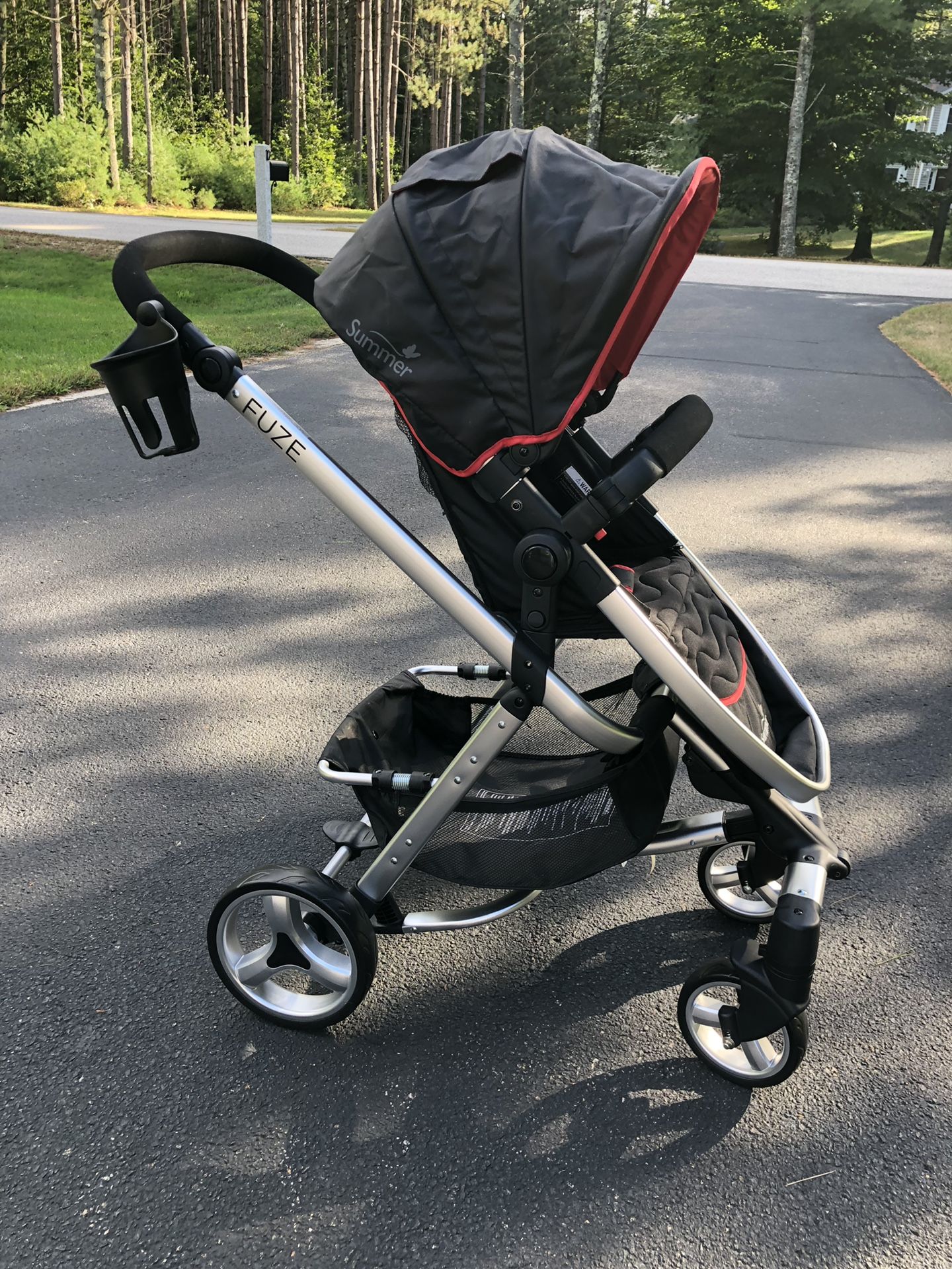 Summer cheap fuze stroller