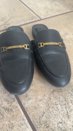 Calvin chanclas