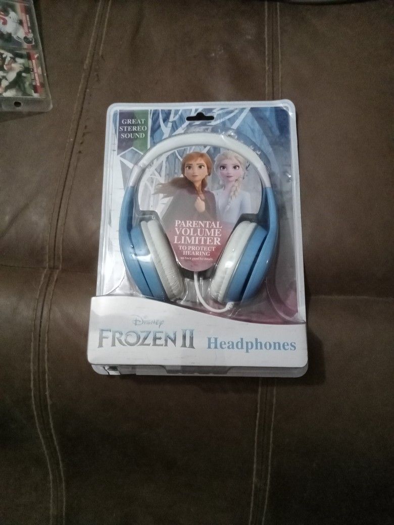Frozen II Headphones