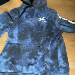 hollister hoodie