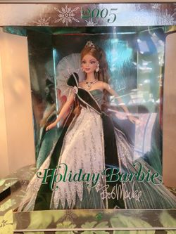 2005 HOLIDAY BARBIE