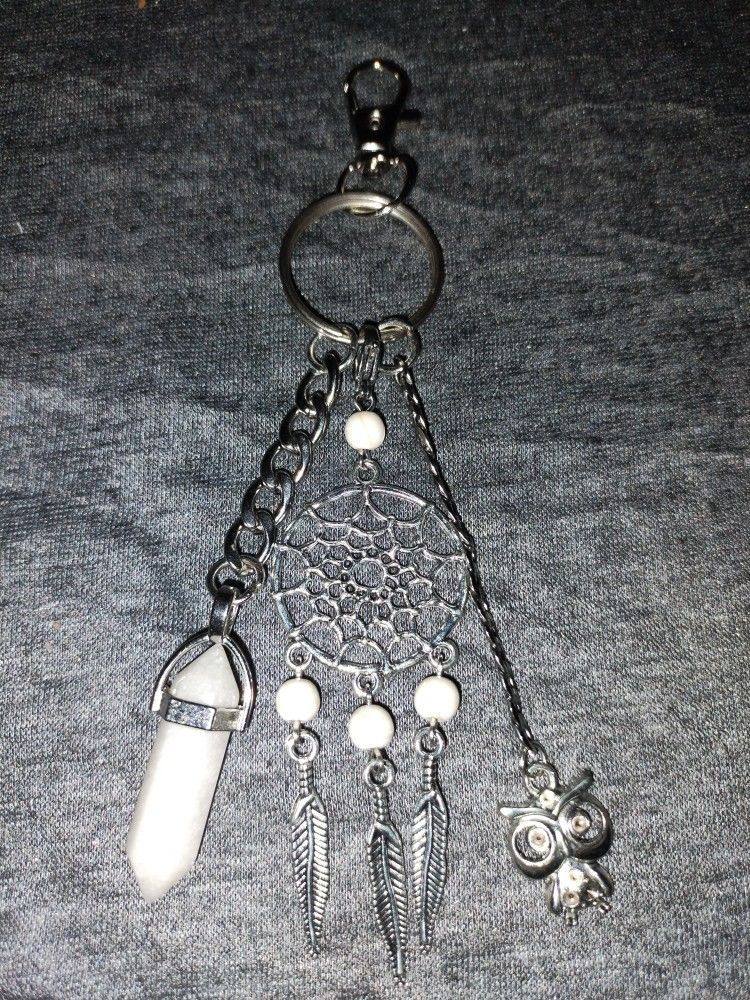 Protection Keychain 